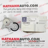 Cụm tăng đưa dây cu roa xe Mercedes A160, A180, A200, A220, A250